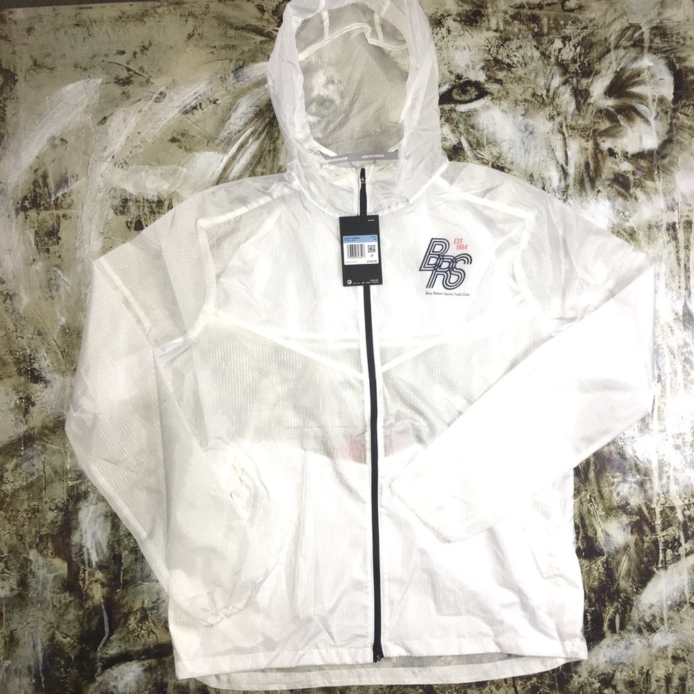 NIKE UNISEX BLUE RIBBON SPORT WIND BREAKER